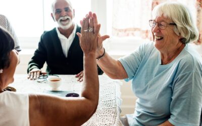 Jak si užít důchod? Pomůže nejen klub seniorů